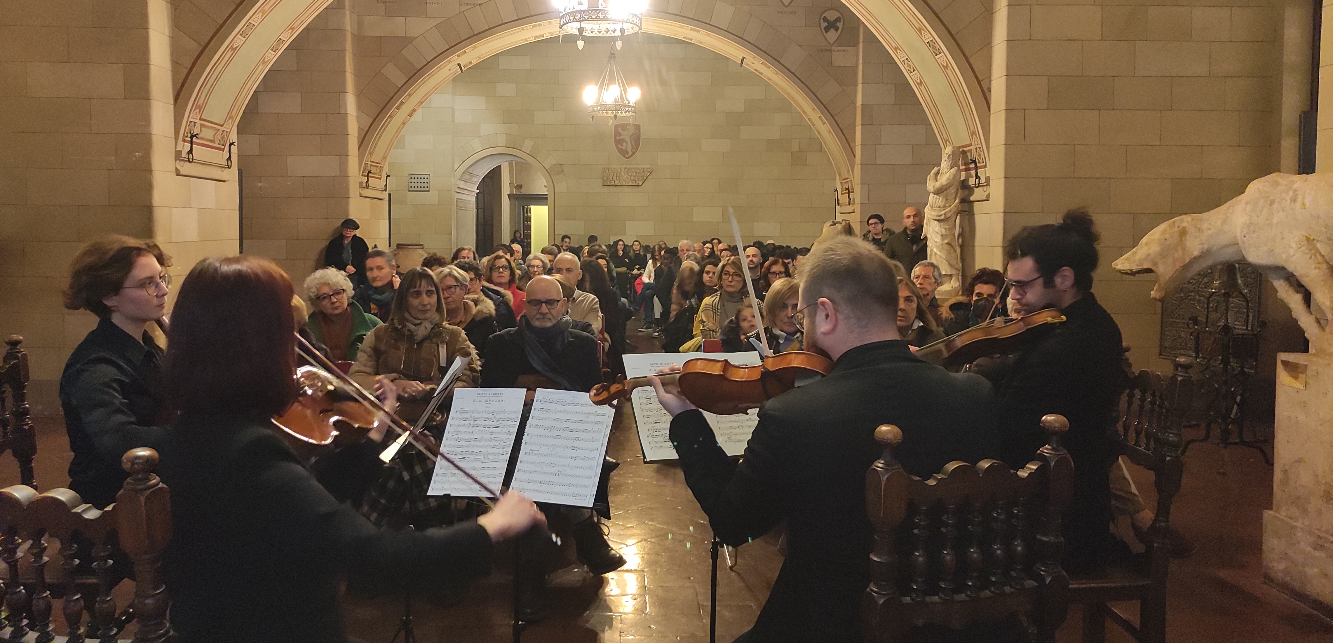 I Venerdì di Siena - musicisti