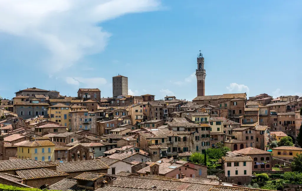 siena skyline