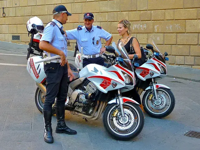 polizia municipale